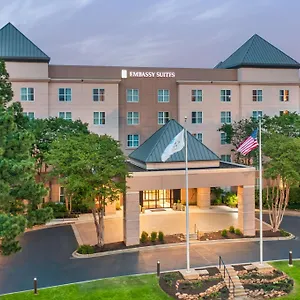 Hotel Embassy By Hilton East Germantown Area